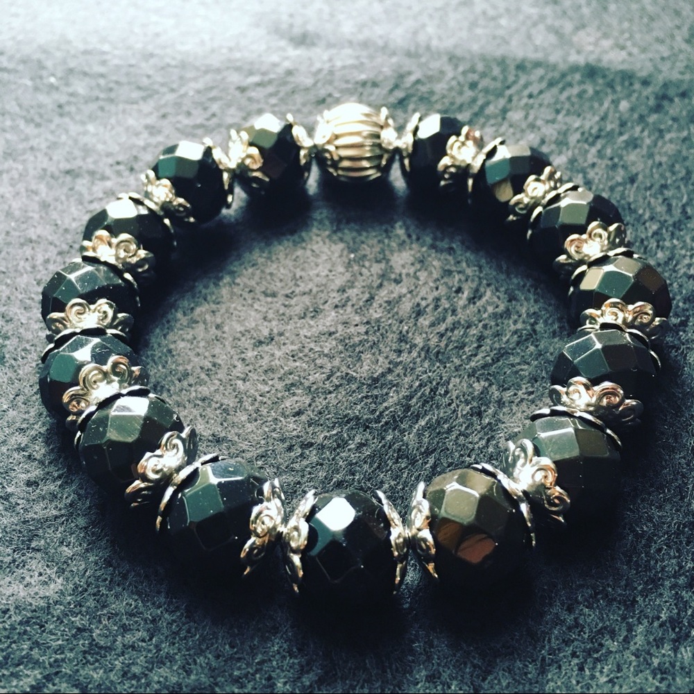 💓 Block Negative Energy Bracelet 💓